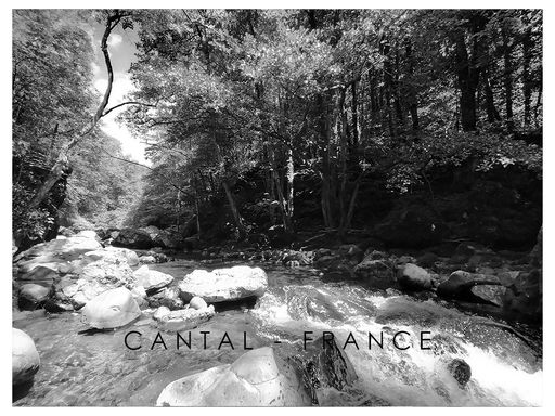 Cantal - France