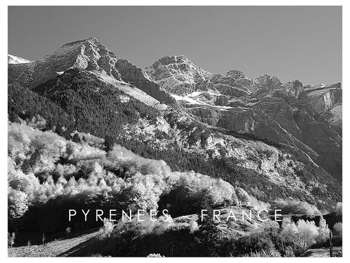 Pyrénées - France